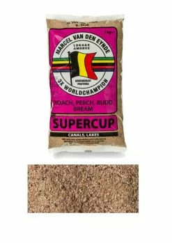 Marcel Van Den Eynde Supercup Canal & Lakes Black 1 Kilo