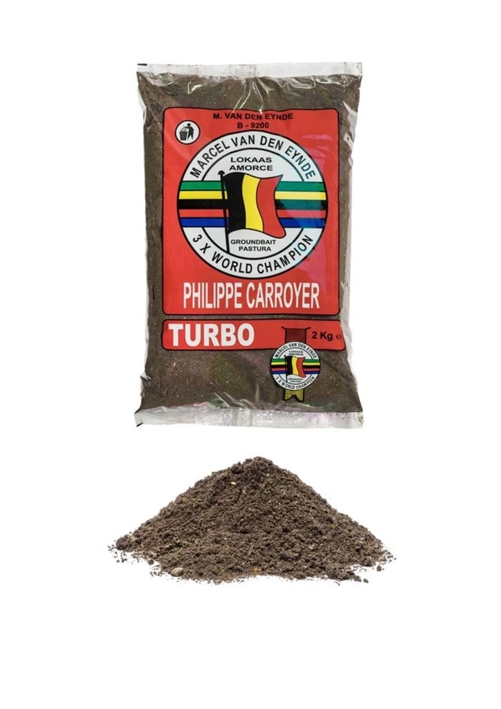 Marcel Van Den Eynde Turbo Black 2kg 3 Marcel Van Den Eynde Turbo Black 2kg
