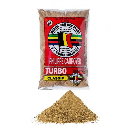 Marcel Van Den Eynde Turbo Classic 2 Kilo 3 Marcel Van Den Eynde Turbo Classic 2 Kilo