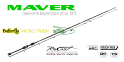 Maver Butterfly Micro Spoon -Goedkope Hengels winkel maver butterfly micro spoon