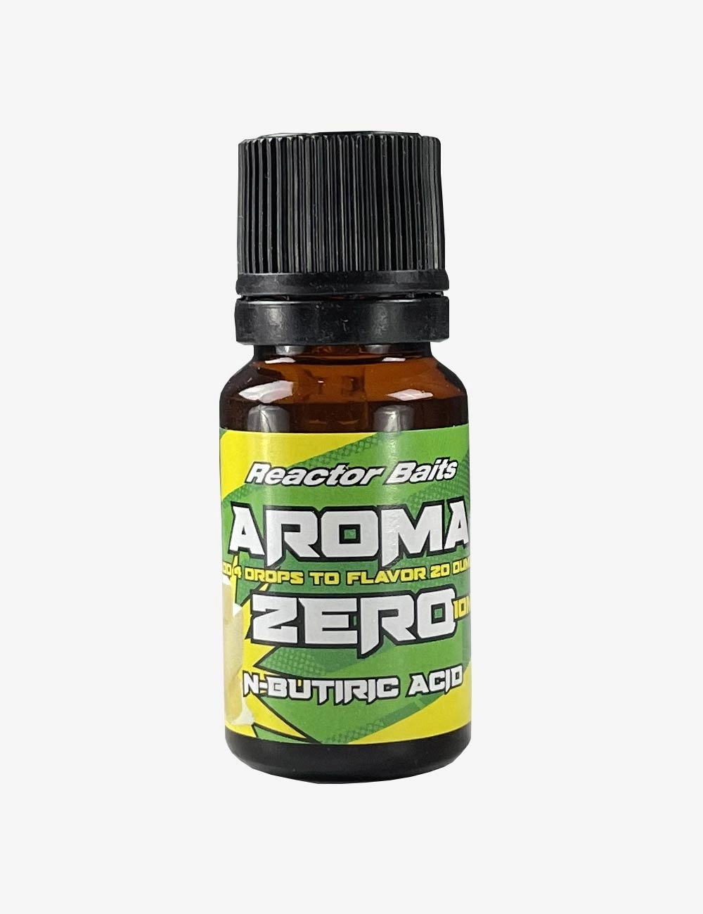 Maver Reactor Baits Aroma Zero (10ml) 3 Maver Reactor Baits Aroma Zero (10ml)