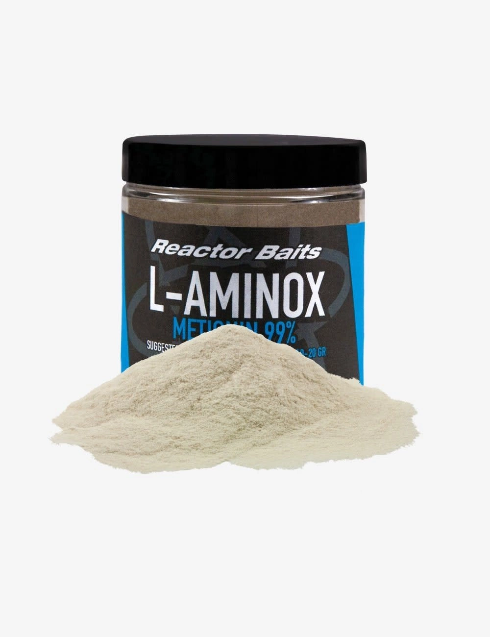 Maver Reactor Baits L-Aminox Metionin 99% 100gr 3 Maver Reactor Baits L-Aminox Metionin 99% 100gr