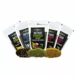 Maver Reactor Baits Method Strategy Range 800gr