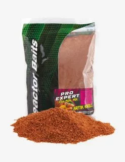 Maver Reactor Baits Pro Expert Fishmeal Mix 900gr -Goedkope Hengels winkel maver reactor baits pro expert fishmeal mix 900gr 3