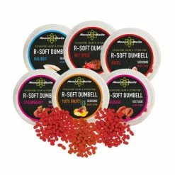 Maver Reactor Baits R-Soft Dumbells 2-6mm