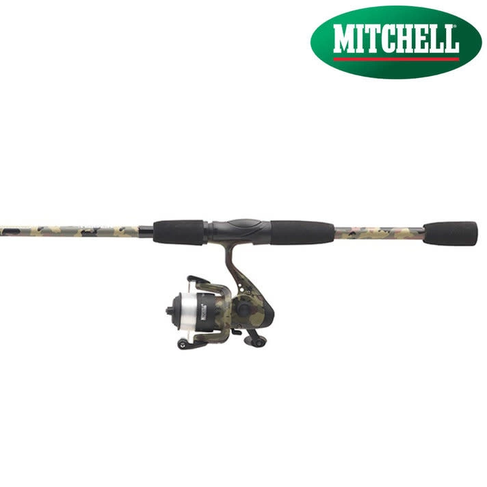 MITCHELL Combo Tanager Camo Telescopisch 5 MITCHELL Combo Tanager Camo Telescopisch - Afbeelding 3