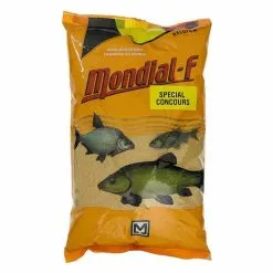 Mondial-F Special Concours (2 Kilo)
