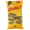 Mondial-F Vijver Geel - Etang Jaune (1 Kilo) -Goedkope Hengels winkel mondial f vijver geel etang jaune 1 kilo