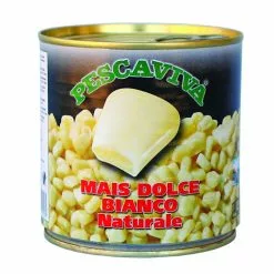 Pescaviva Witte Mais Natuur