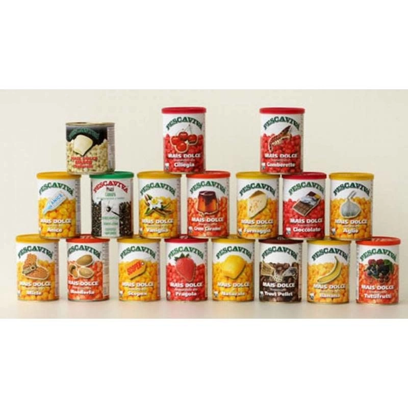 Pescaviva Zachte Mais 340g 3 Pescaviva Zachte Mais 340g