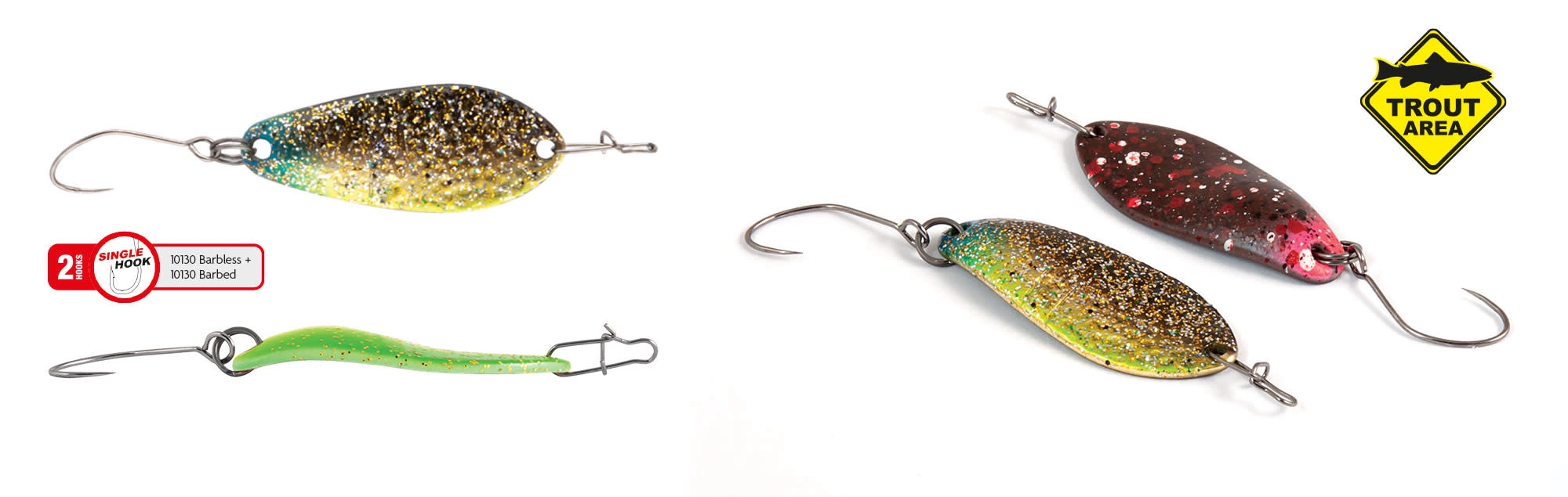 Rapture Area Spoon Drone 30mm 3g 5 Rapture Area Spoon Drone 30mm 3g - Afbeelding 3