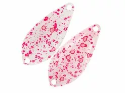 Rapture Trout Area Spoon Sysma 2.8cm - 2.6g - Haak 6 -Goedkope Hengels winkel rapture trout area spoon sysma 28cm 26g haak 6 2