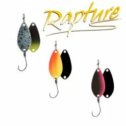 Rapture Trout Area Spoon Zero Haak 6 - 2.5cm - 1.8g -Goedkope Hengels winkel rapture trout area spoon zero haak 6 25cm 18g 2