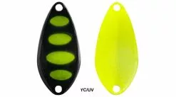 Rapture Trout Area Spoon Zero Haak 6 - 2.5cm - 1.8g -Goedkope Hengels winkel rapture trout area spoon zero haak 6 25cm 18g 3