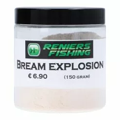 Reniers Fishing Additief Bream Explosion 150gr