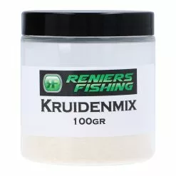 Reniers Fishing Additief Kruidenmix 100gr