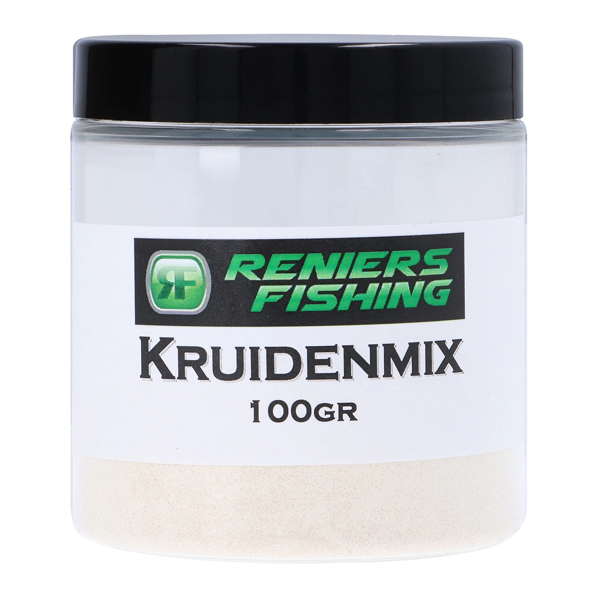Reniers Fishing Additief Kruidenmix 100gr 3 Reniers Fishing Additief Kruidenmix 100gr