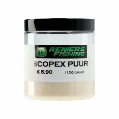 Reniers Fishing Additief Scopex Puur 100gr