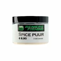 Reniers Fishing Additief Spice Puur 100gr