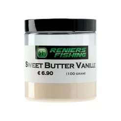 Reniers Fishing Additief Sweet Butter Vanille 100gr