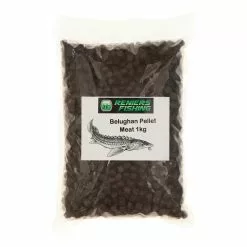 Reniers Fishing Belughan Pellet 9mm - 1 Kilo -Goedkope Hengels winkel reniers fishing belughan pellet 9mm 1 kilo 1