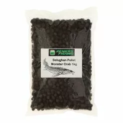 Reniers Fishing Belughan Pellet 9mm - 1 Kilo -Goedkope Hengels winkel reniers fishing belughan pellet 9mm 1 kilo 2