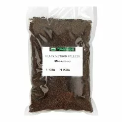 Reniers Fishing Black Method Pellets 3mm (1 Kilo) -Goedkope Hengels winkel reniers fishing black method pellets 3mm 1 kilo 2