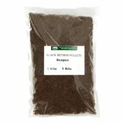 Reniers Fishing Black Method Pellets 3mm (1 Kilo) -Goedkope Hengels winkel reniers fishing black method pellets 3mm 1 kilo 3
