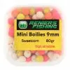 Reniers Fishing Flavoured Pre-Drilled Mini Boilies 9mm (80gr)