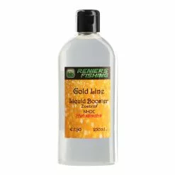 Reniers Fishing Gold Line Liquid Booster (250ml) NHDC Zoetstof