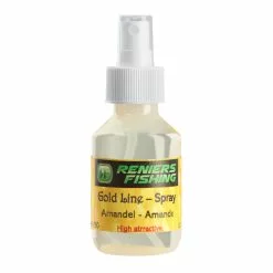 Reniers Fishing Gold Line Spray (120ml) -Goedkope Hengels winkel reniers fishing gold line spray 120ml 5