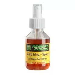 Reniers Fishing Gold Line Spray Extreme Sweetner 100ml