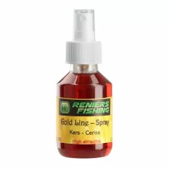 Reniers Fishing Gold Line Spray (Fruity Taste 120ml) -Goedkope Hengels winkel reniers fishing gold line spray fruity taste 120ml 3