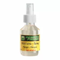 Reniers Fishing Gold Line Spray (Fruity Taste 120ml) -Goedkope Hengels winkel reniers fishing gold line spray fruity taste 120ml 4
