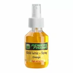 Reniers Fishing Gold Line Spray (Fruity Taste 120ml) -Goedkope Hengels winkel reniers fishing gold line spray fruity taste 120ml 5