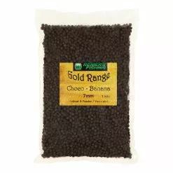 Reniers Fishing Gold Range Choco-Banaan (1 Kilo) -Goedkope Hengels winkel reniers fishing gold range choco banaan 1 kilo 2