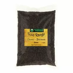 Reniers Fishing Gold Range Choco-Banaan (1 Kilo)