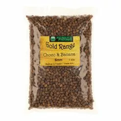 Reniers Fishing Gold Range Method & Feeder (1 Kilo) Choco Banana -Goedkope Hengels winkel reniers fishing gold range method feeder 1 kilo ch 2