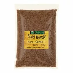 Reniers Fishing Gold Range Method & Feeder Kers - Cerise 1 Kilo