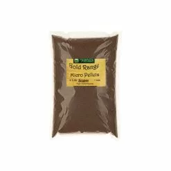 Reniers Fishing Gold Range Method Feeder Micro Pellets 1 Kilo