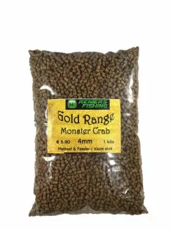 Reniers Fishing Gold Range Method & Feeder Monster Crab 1 Kilo