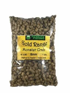 Reniers Fishing Gold Range Method & Feeder Monster Crab 1 Kilo -Goedkope Hengels winkel reniers fishing gold range method feeder monster c 3