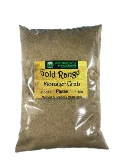 Reniers Fishing Gold Range Method & Feeder Monster Crab 1 Kilo -Goedkope Hengels winkel reniers fishing gold range method feeder monster c 4
