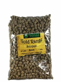 Reniers Fishing Gold Range Method & Feeder Scopex 1 Kilo 10 Reniers Fishing Gold Range Method & Feeder Scopex 1 Kilo -Goedkope Hengels winkel reniers fishing gold range method feeder scopex 1 3