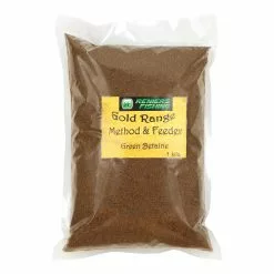 Reniers Fishing Gold Range Voeder Method & Feeder 1 Kilo -Goedkope Hengels winkel reniers fishing gold range voeder method feeder 1 2