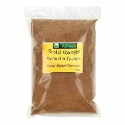 Reniers Fishing Gold Range Voeder Method & Feeder 1 Kilo