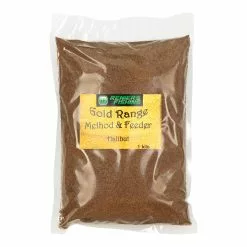 Reniers Fishing Gold Range Voeder Method & Feeder 1 Kilo -Goedkope Hengels winkel reniers fishing gold range voeder method feeder 1 3