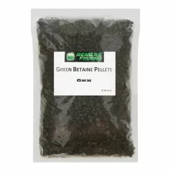 Reniers Fishing Green Betaine Pellets 1kilo -Goedkope Hengels winkel reniers fishing green betaine pellets 1kilo 2