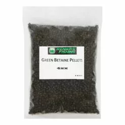 Reniers Fishing Green Betaine Pellets 1kilo