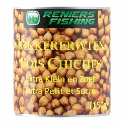 Reniers Fishing Kikkererwten 150gr